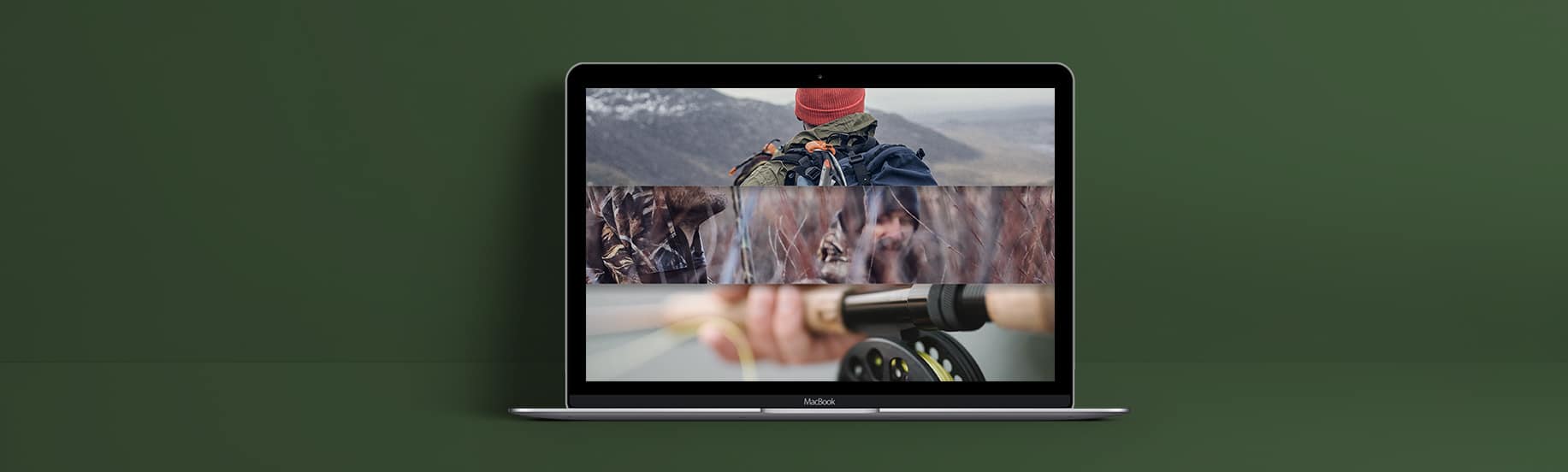 Présentation de l’image d’accueil du site de vente en ligne de Destock nature